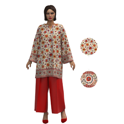 Digital Printing Cotton Fabric Manufacturers In India